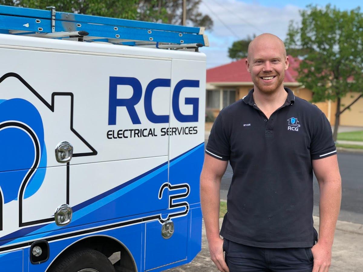 RCG Electrical Services Adelaide