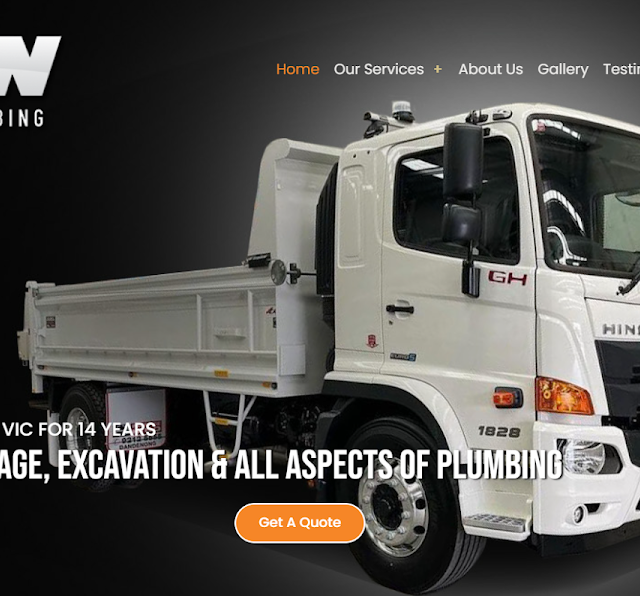 RCON Drainage & Plumbing Pty Ltd