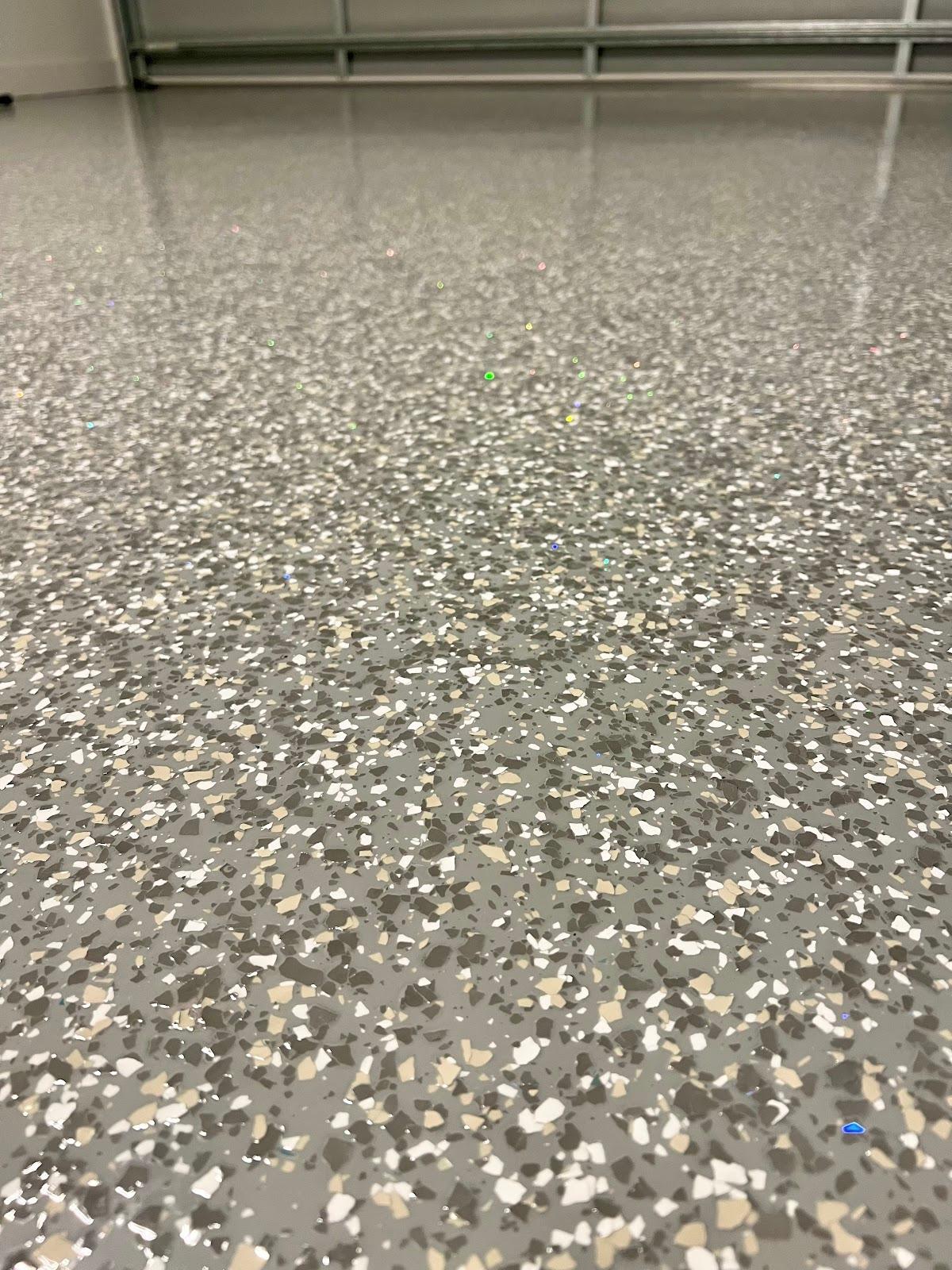 Re-Fresh Epoxy Garage Floors