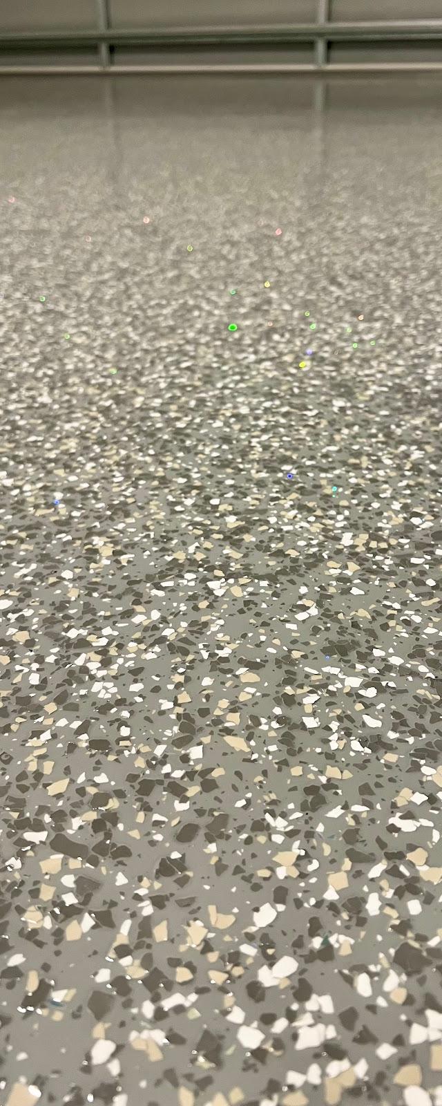 Re-Fresh Epoxy Garage Floors