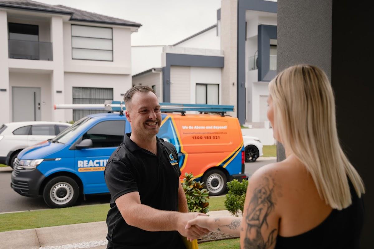 Reactive Plumbing & Drains