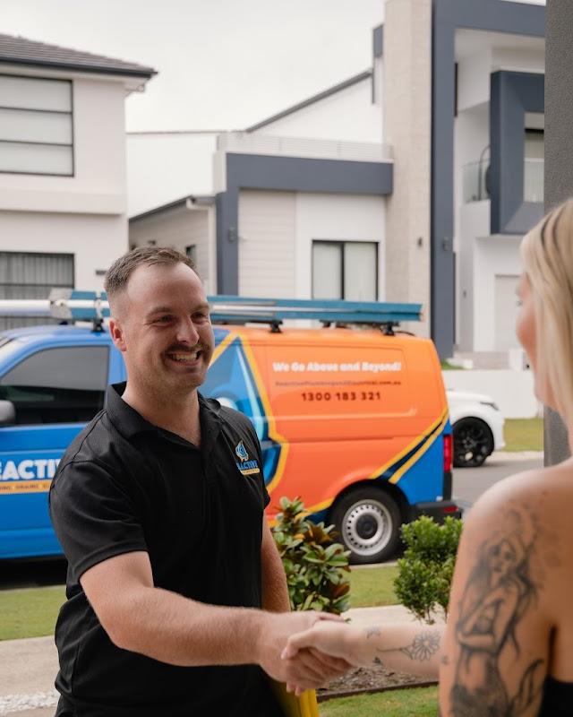 Reactive Plumbing, Drains & Electrical
