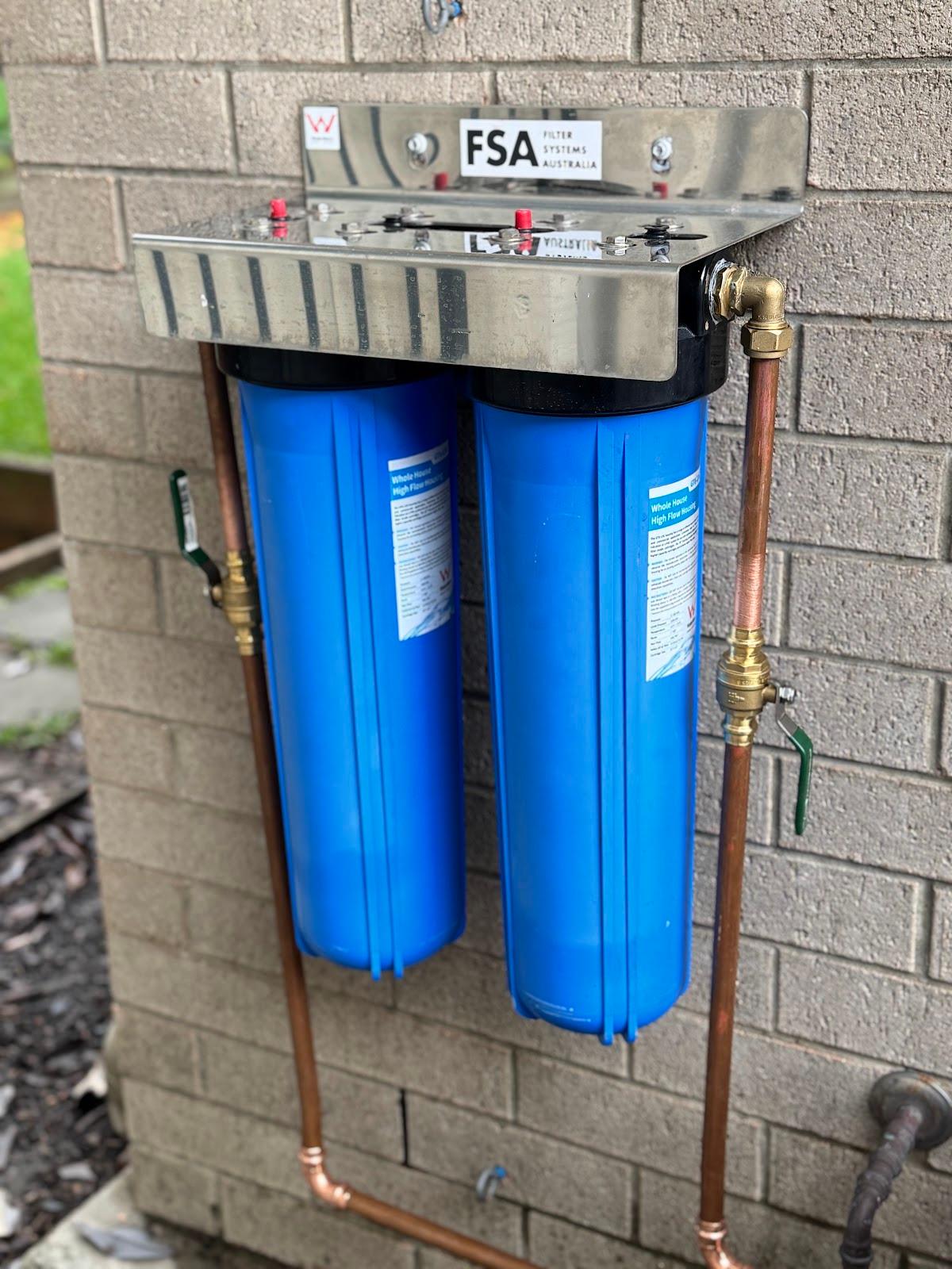 Reading Plumbing