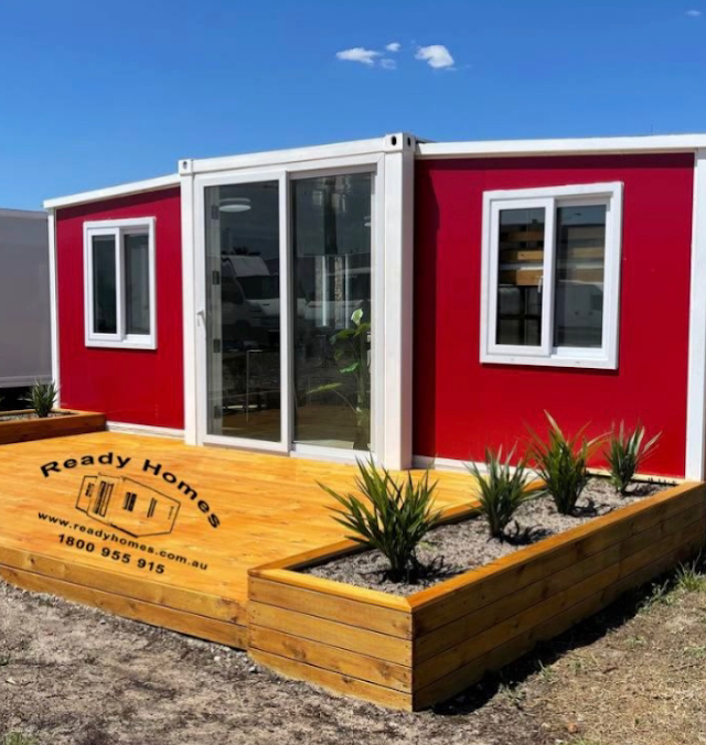 Ready Homes Pty Ltd