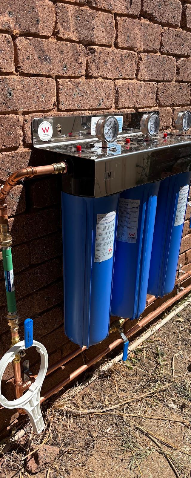 Real Flow Plumbing & Gas