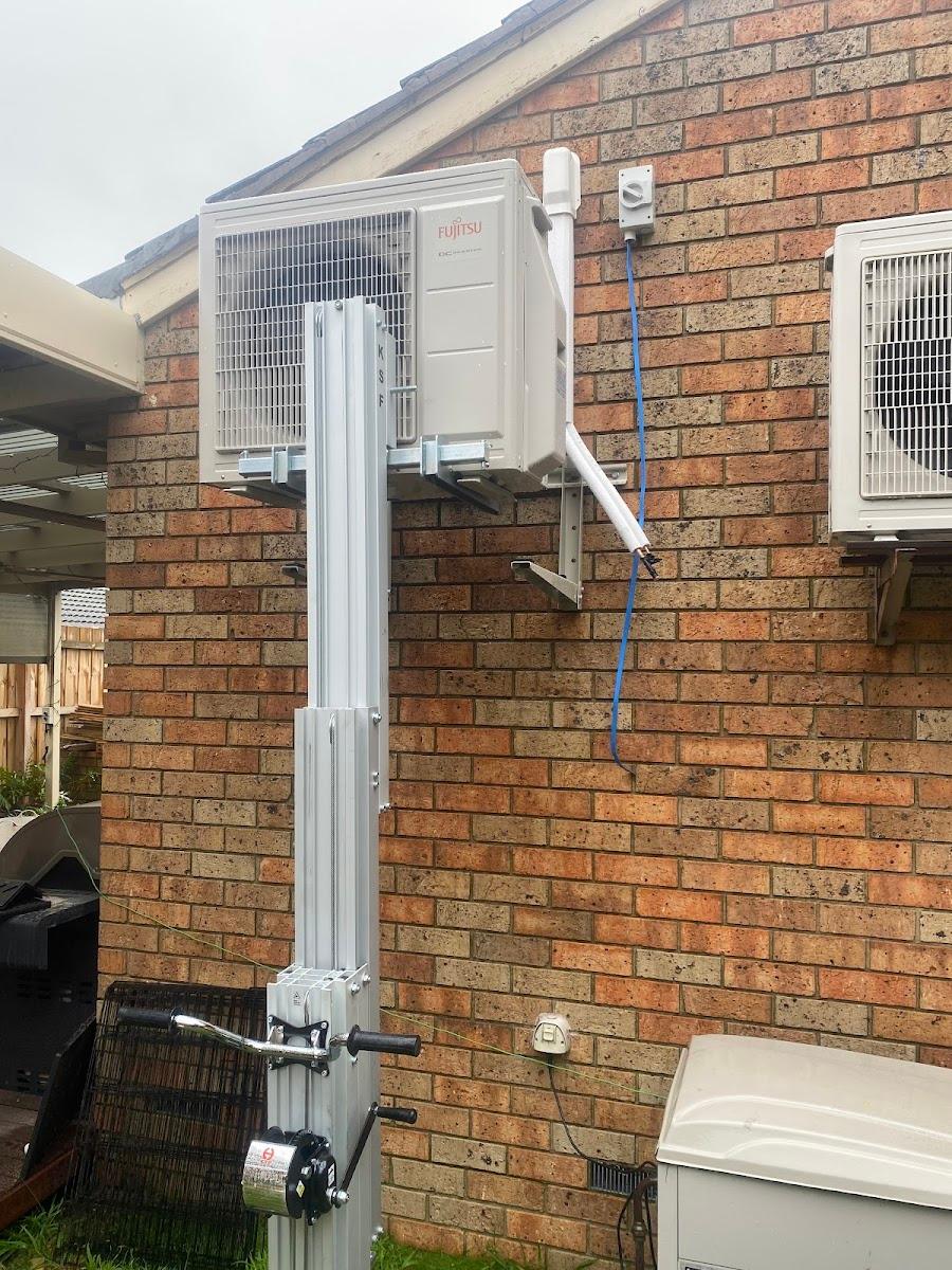 Red Air & Electrical Pty Ltd