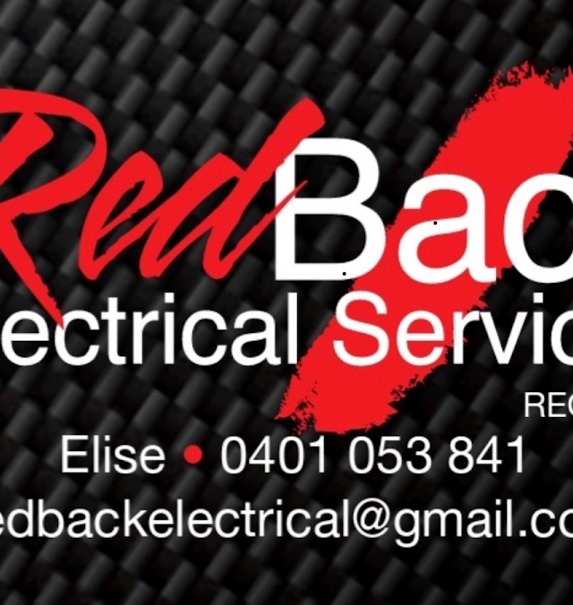 Red Back Electrical Services