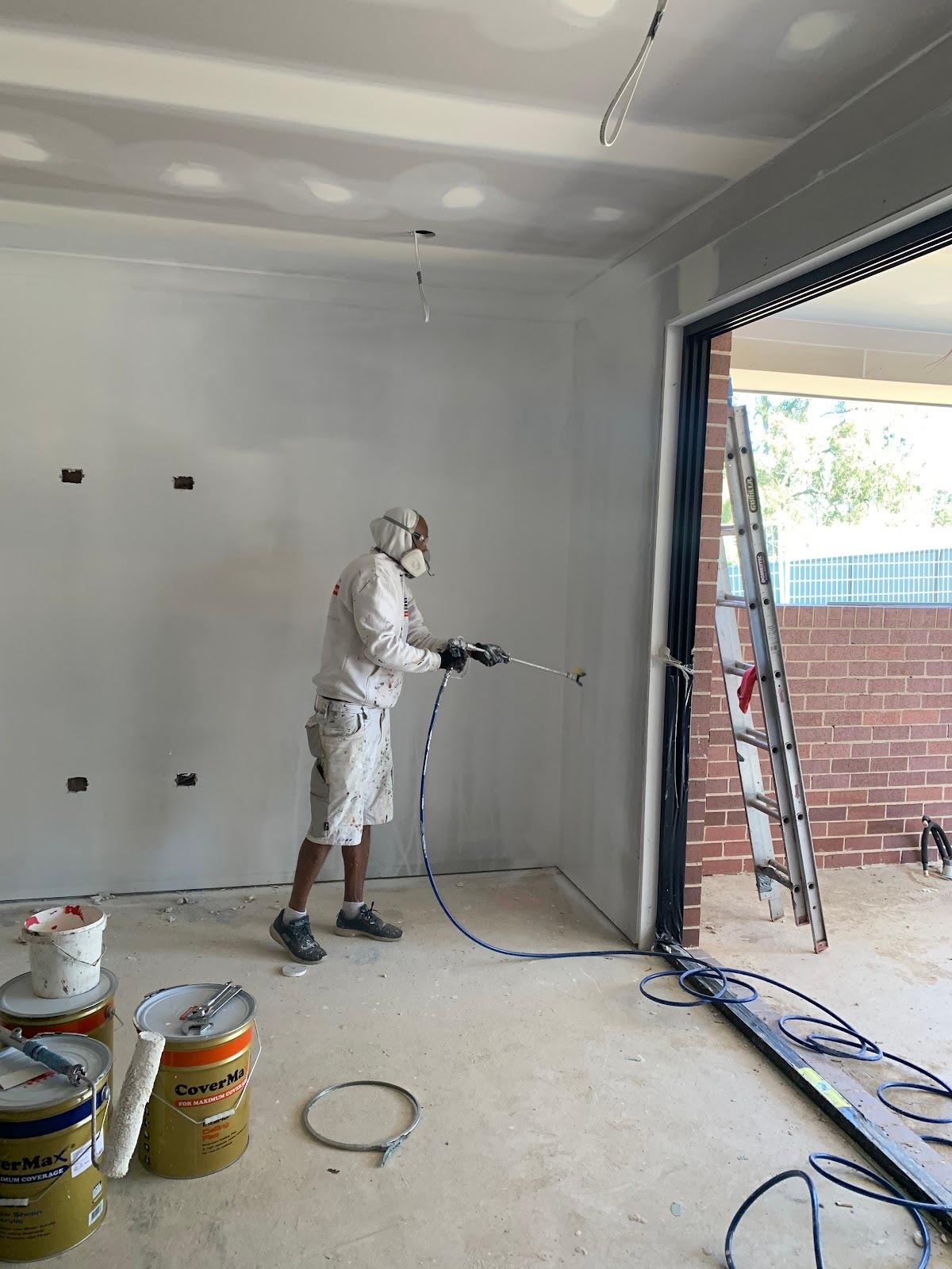 Redbridge Painting services