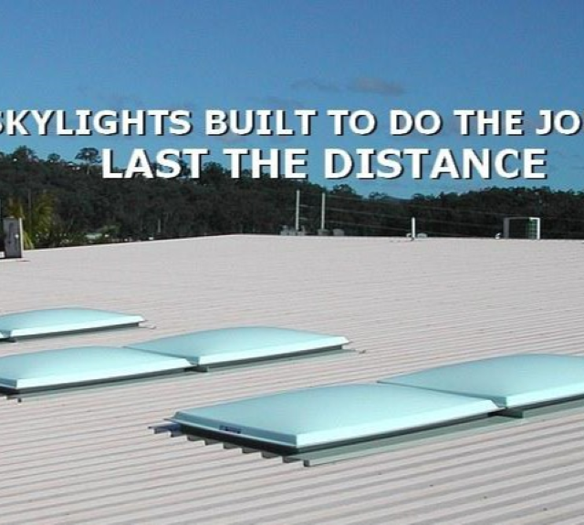 Redcliffe Skylights