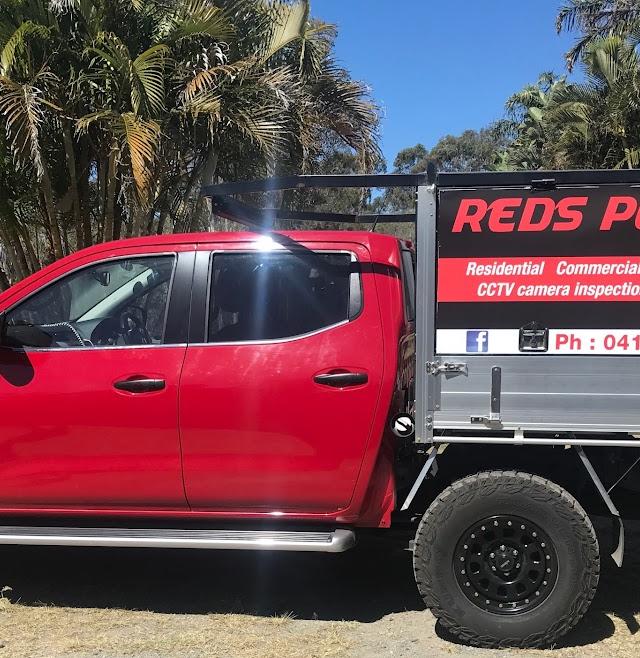 Reds Plumbing & Drainage