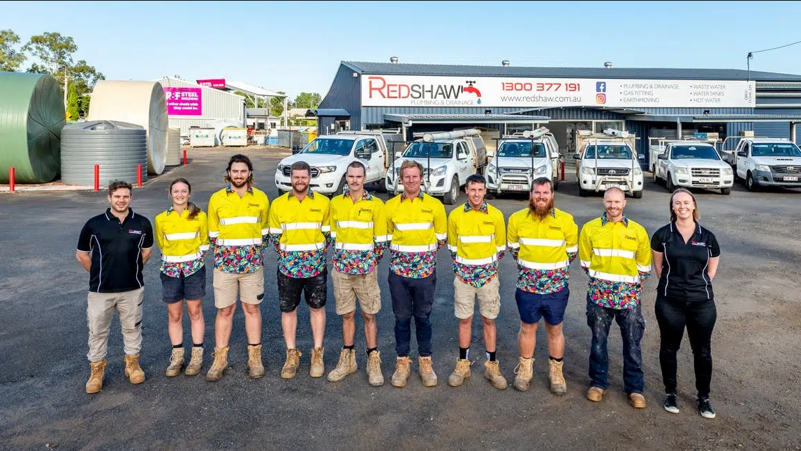 Redshaw Plumbing Gatton