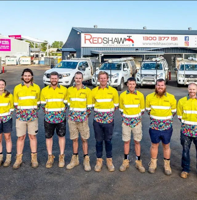 Redshaw Plumbing Gatton