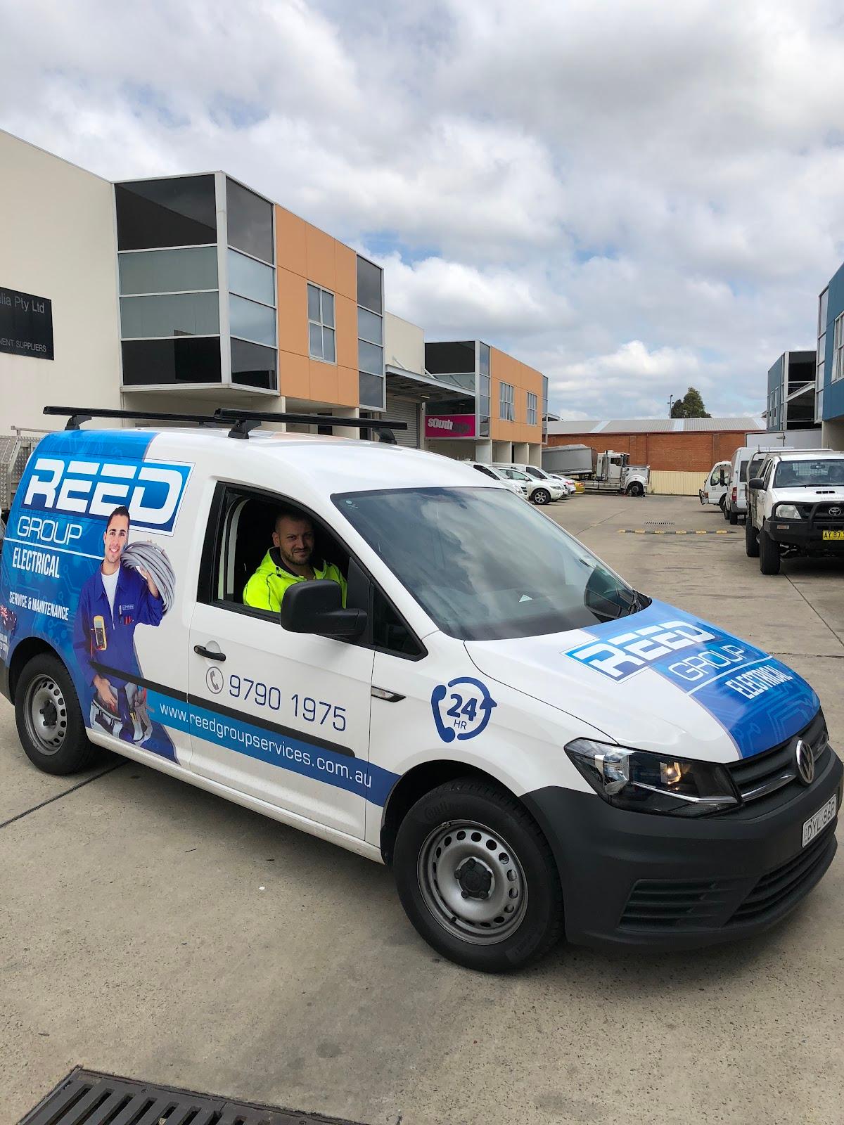 REED Group Services