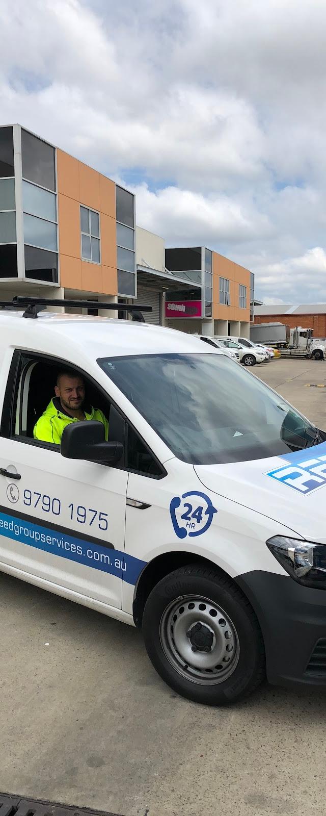 REED Group Services