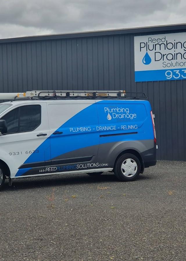 Reed Plumbing and Drainage Solutions