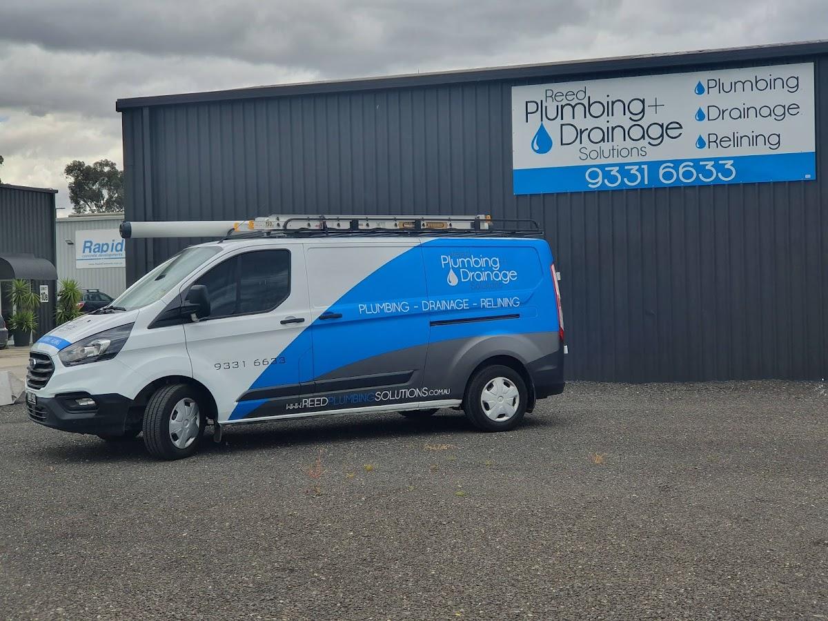 Reed Plumbing and Drainage Solutions