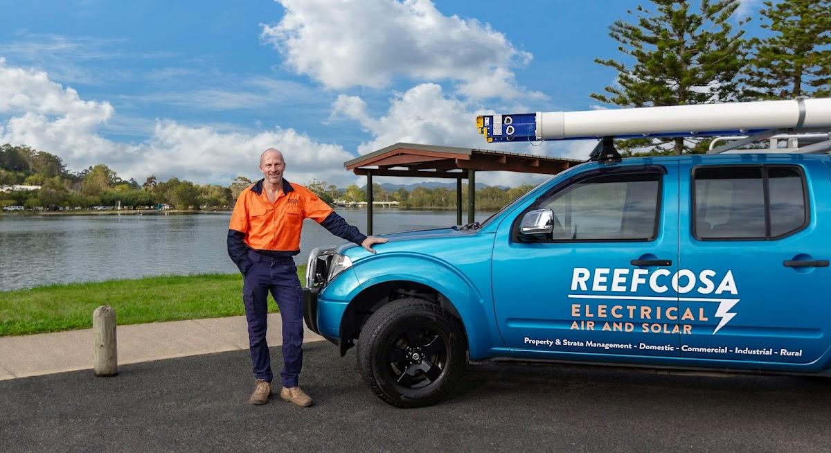 Reefcosa - Electrical Air & Solar