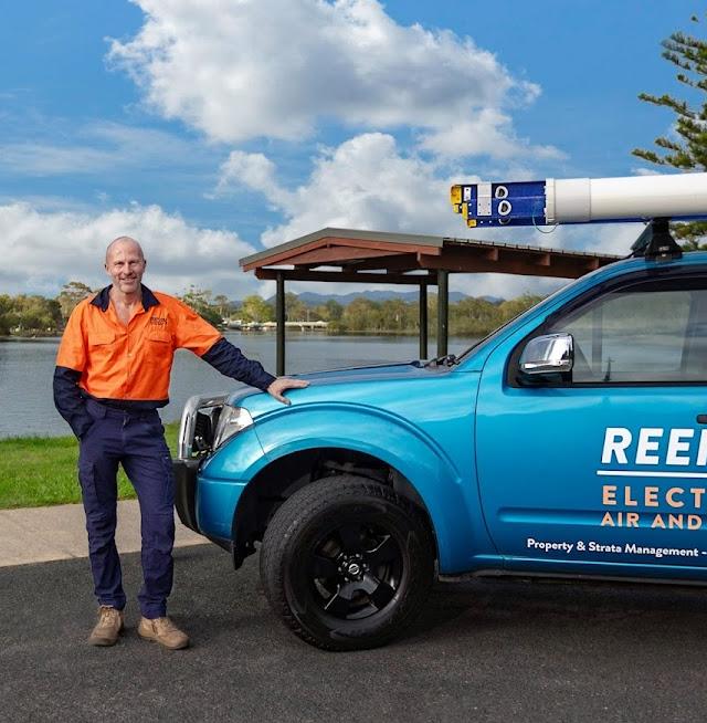 Reefcosa - Electrical Air & Solar