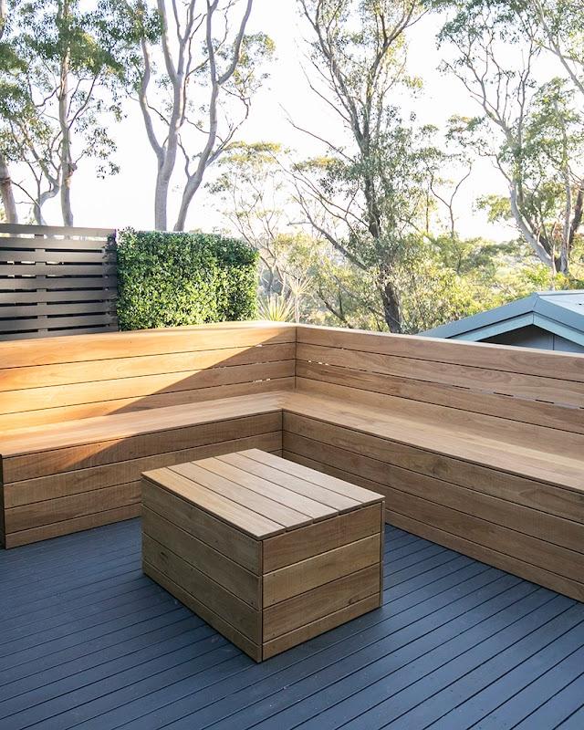 Refined Carpentry and Joinery