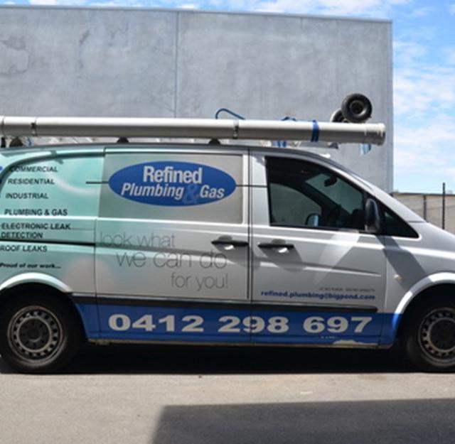Refined Plumbing & Gas
