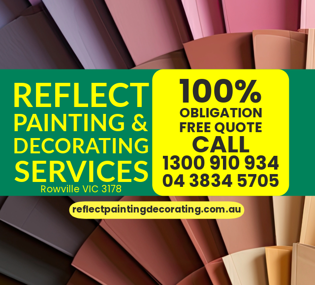Reflect Painting and Decorating Services