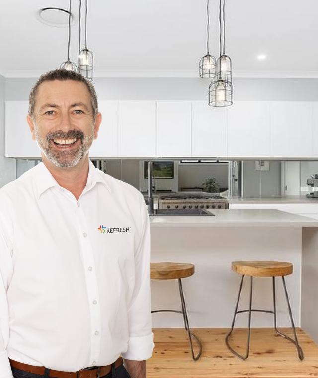 Refresh Renovations Gold Coast - Martin Peirone