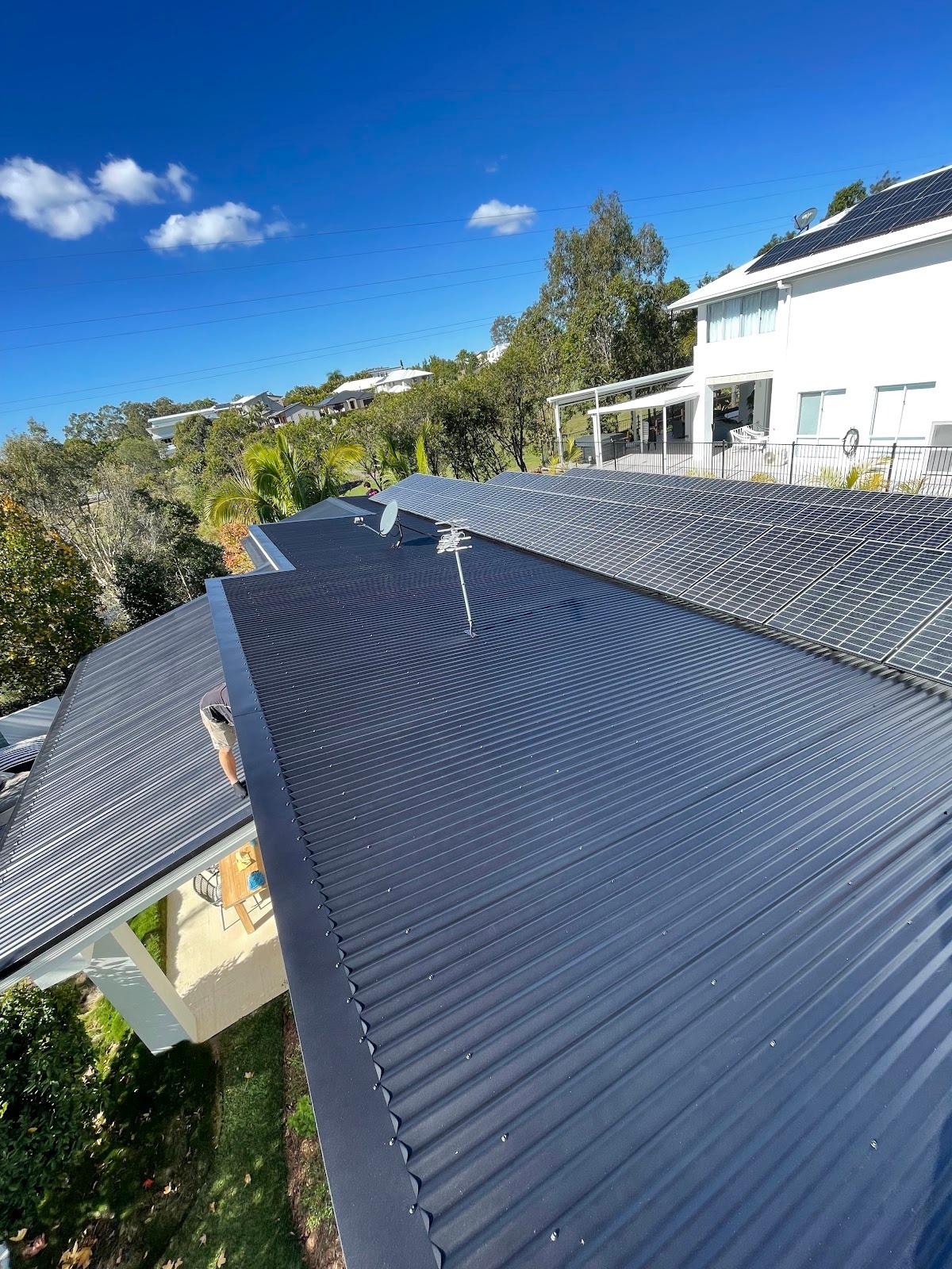 Refresh Roof & Exterior Restorations
