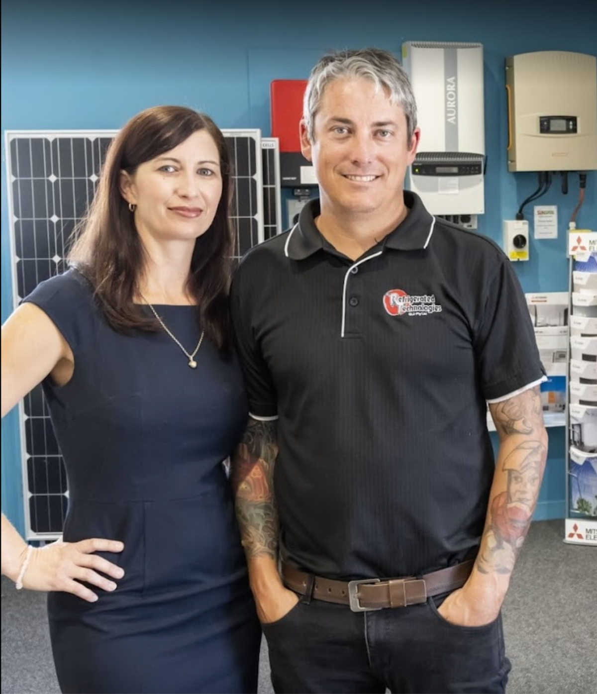 Refrigerated Technologies QLD