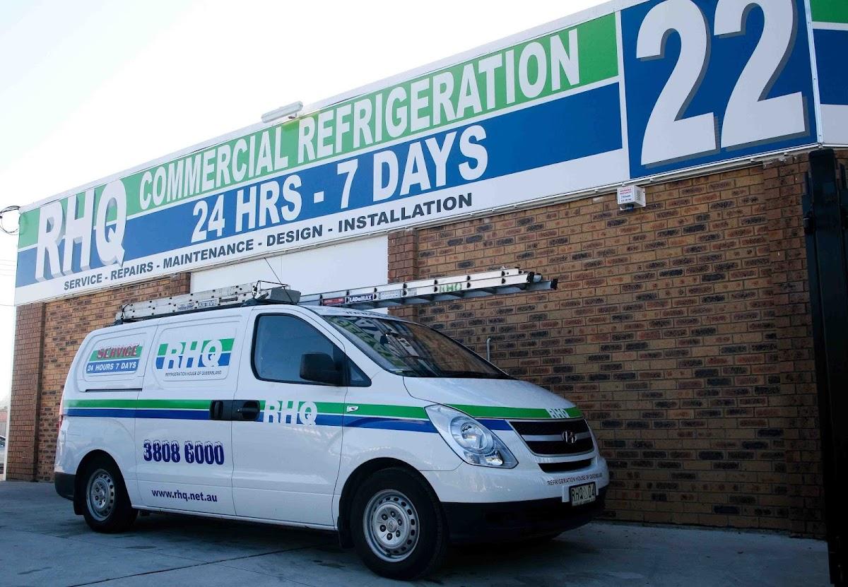 Refrigeration House of Queensland - RHQ