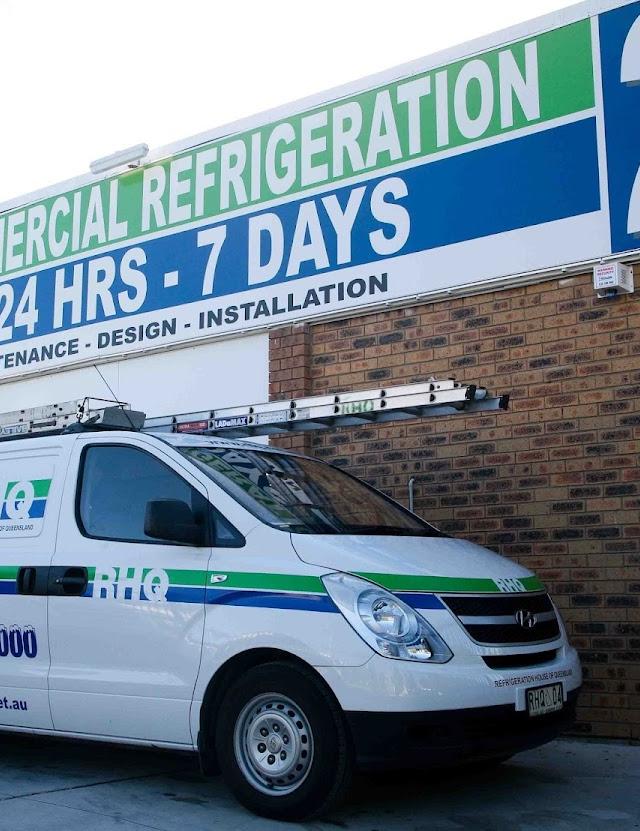Refrigeration House of Queensland - RHQ