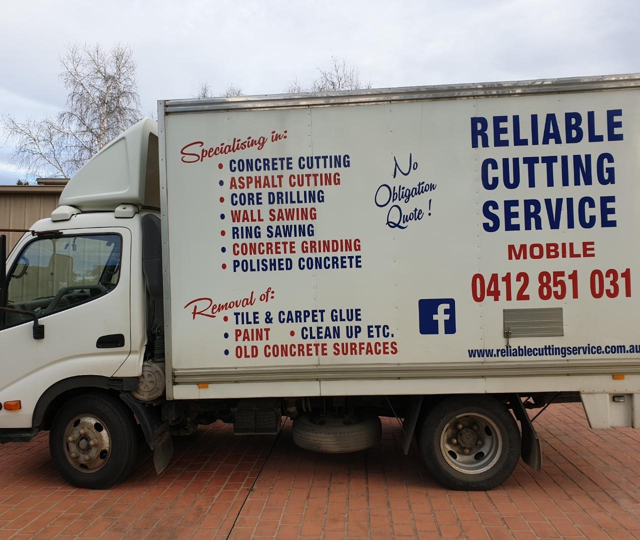 Reliable Cutting Service