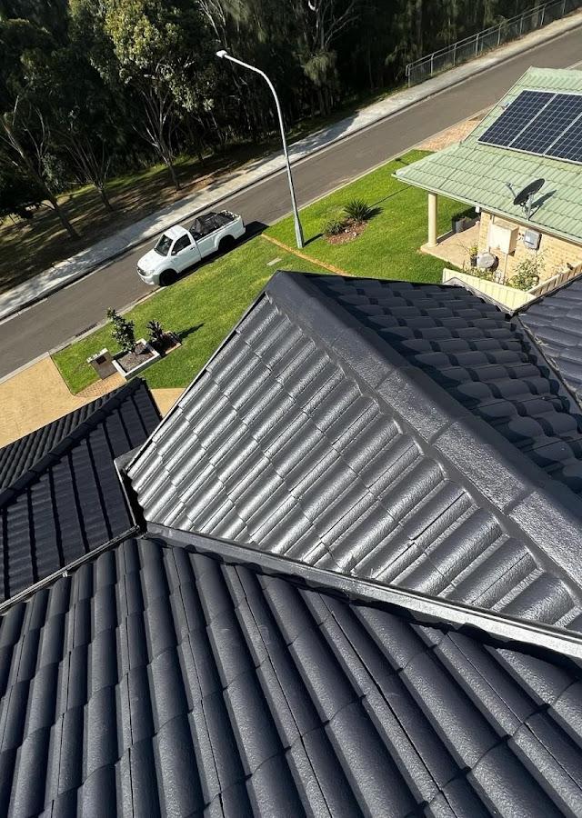 Reliance Roof Restoration South West Sydney