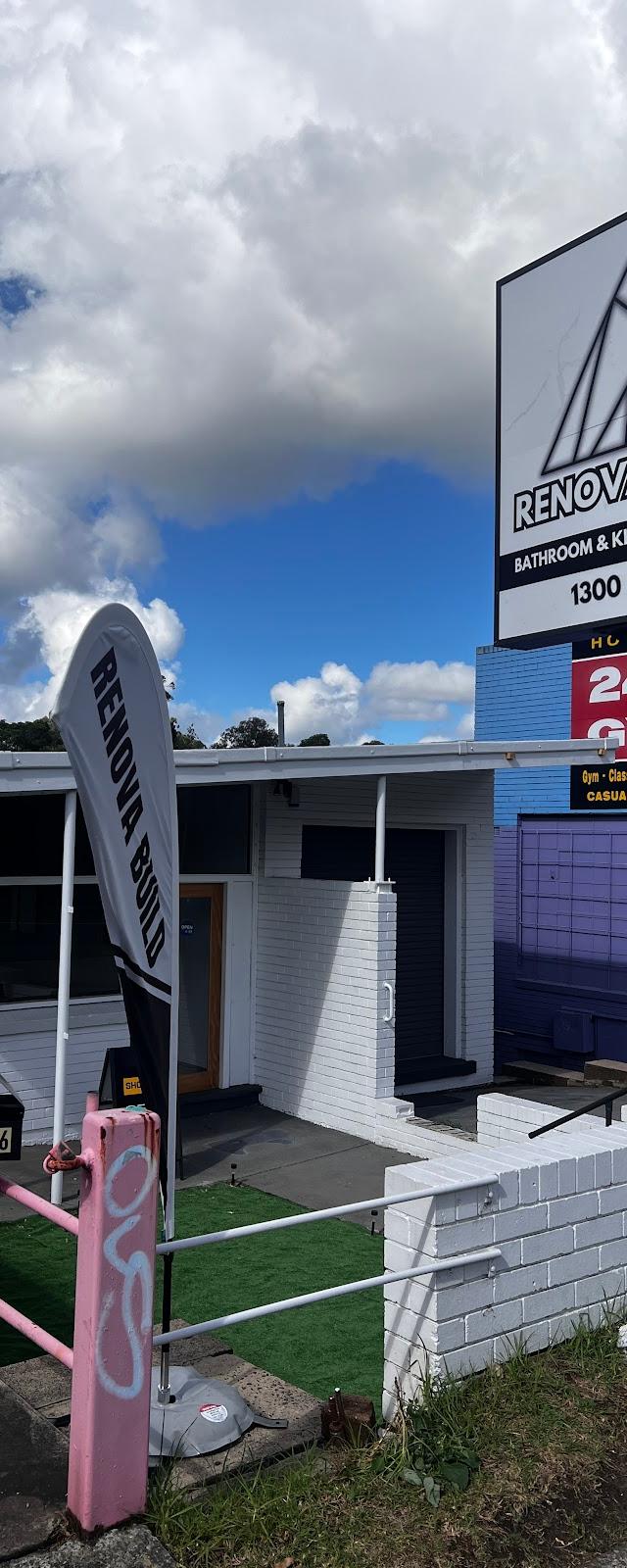 Renova Build - Bathroom Showroom & Renovations