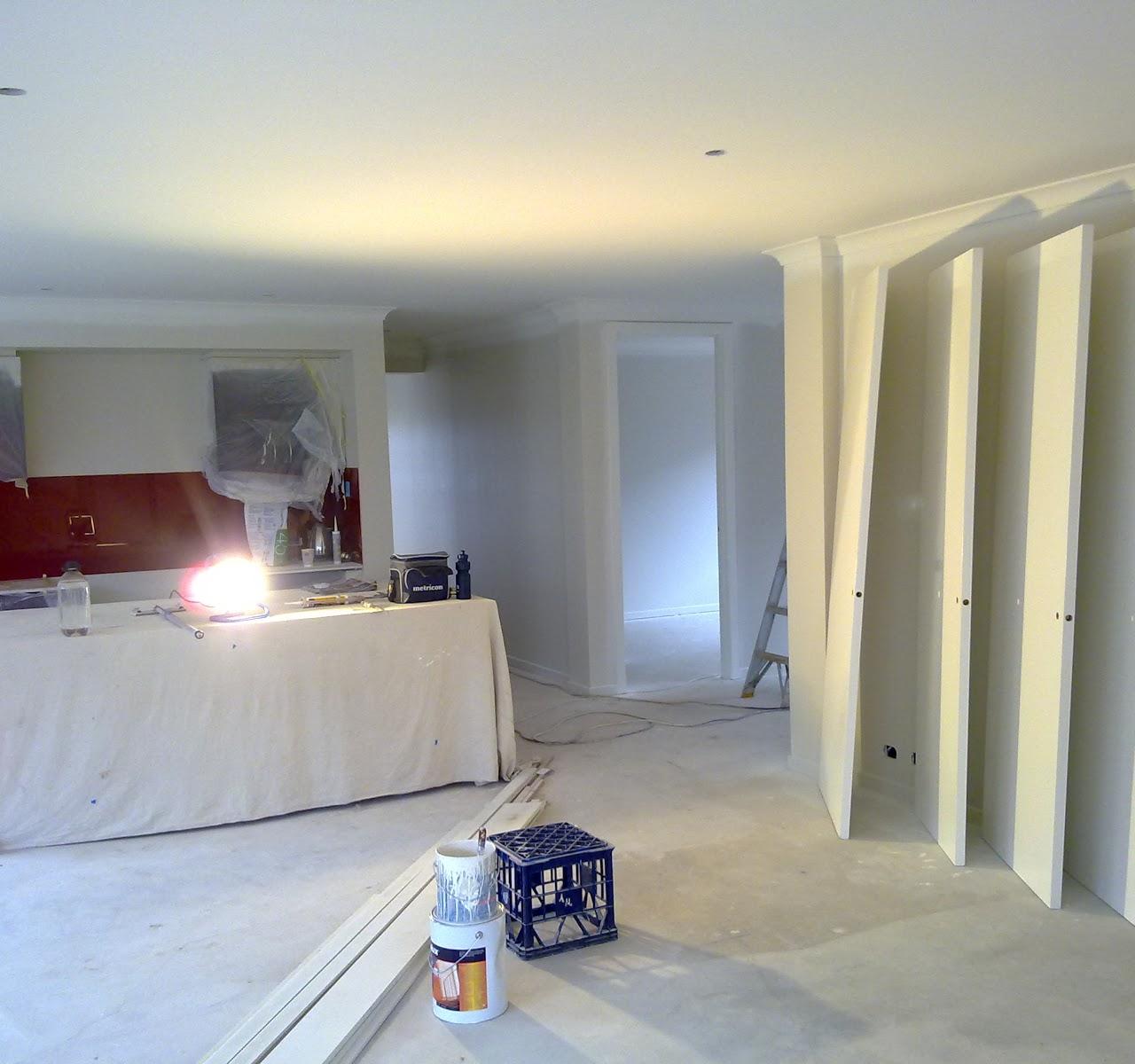 Renovation Painting