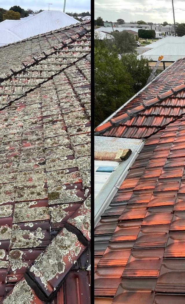 Renowned Roof Restorations