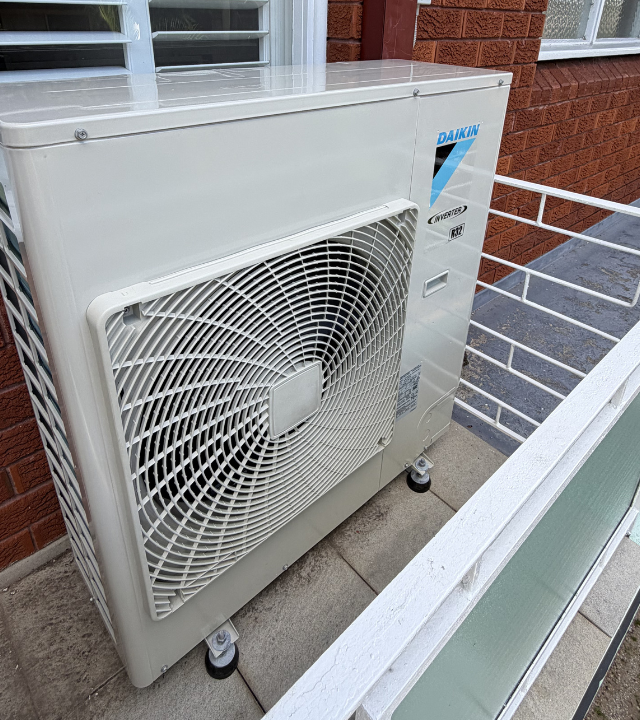 REPAIR HVAC SERVICES