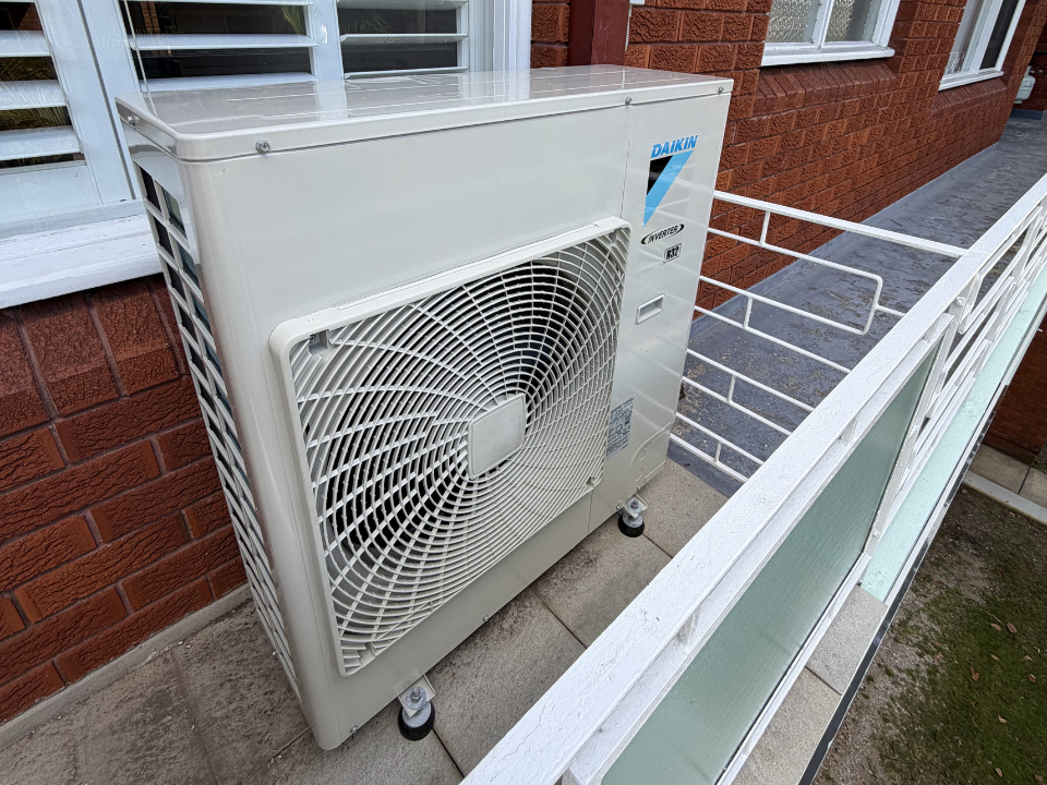 REPAIR HVAC SERVICES