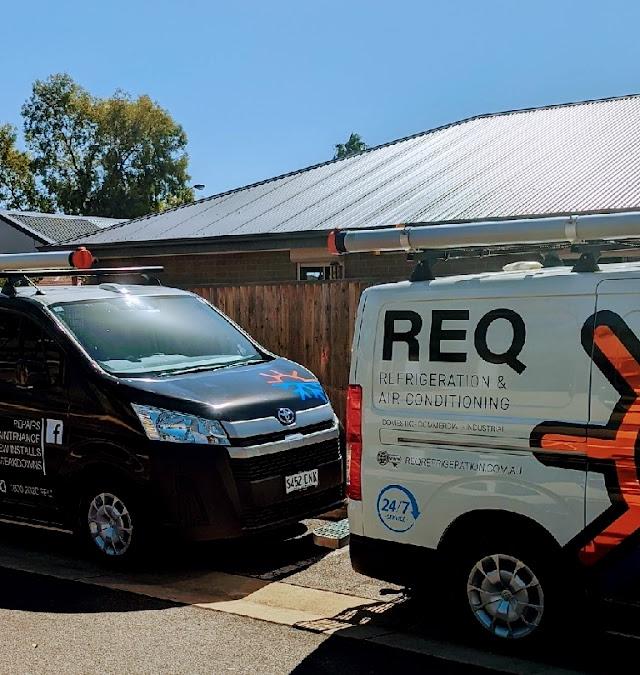 REQ Refrigeration & Air Conditioning