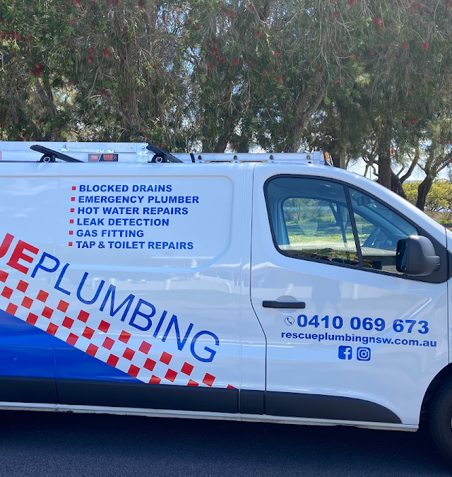 Rescue Plumbing