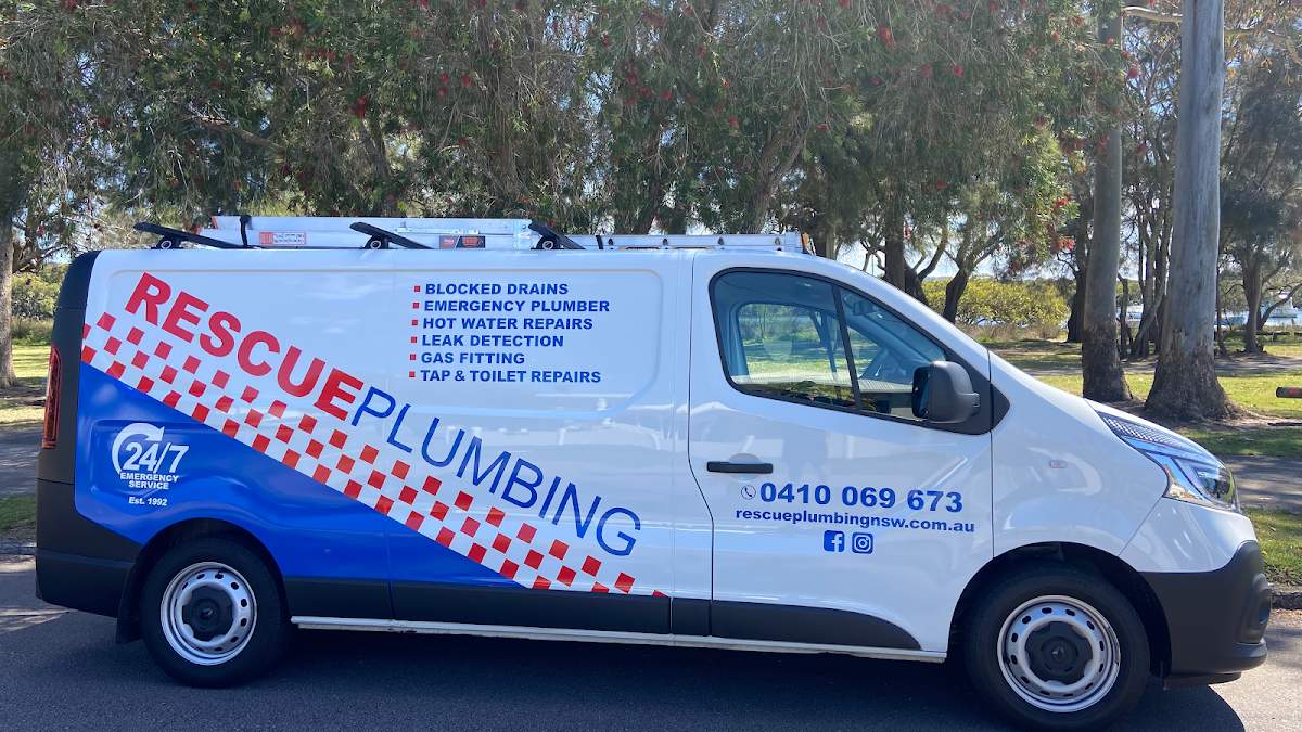 Rescue Plumbing