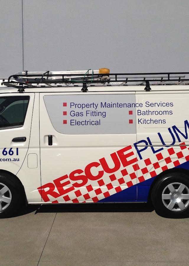 Rescue Plumbing