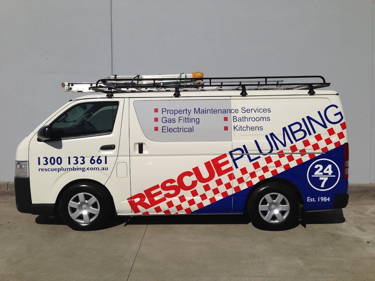 Rescue Plumbing