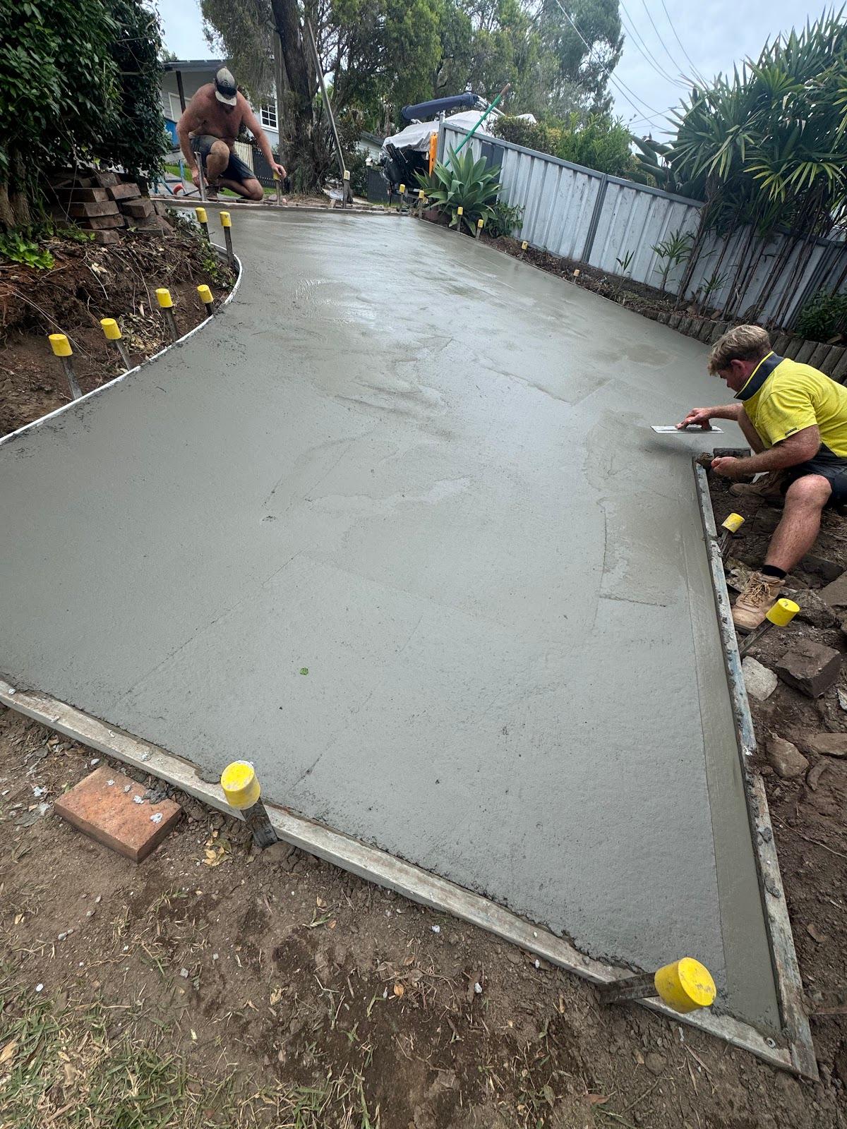 Reset Contracting