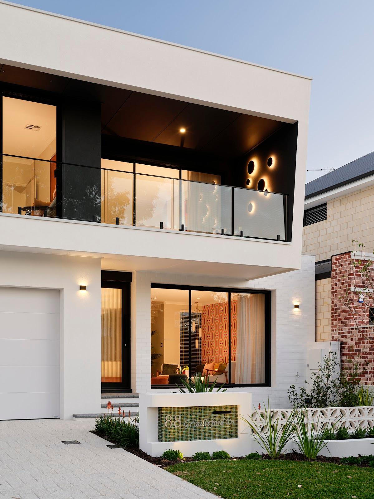 Residential Attitudes