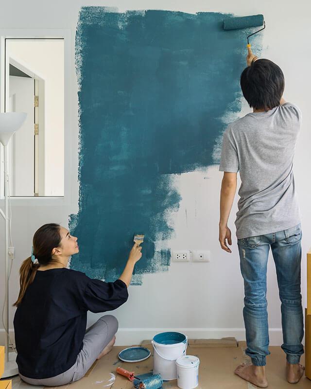 Residential House Painters, Painters South Eastern Suburbs- SD Painting and Rendering Services