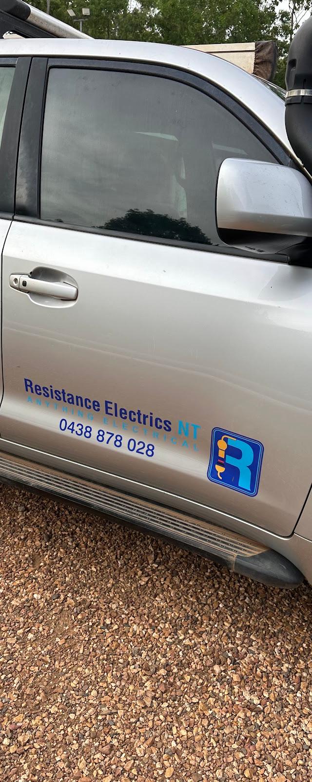 Resistance Electrics NT