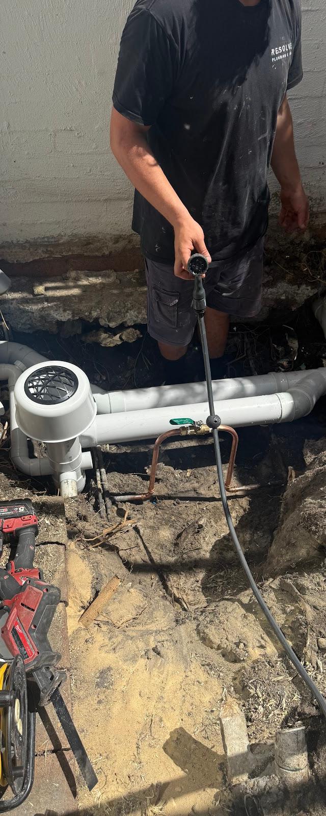 Resolve Plumbing and Gas