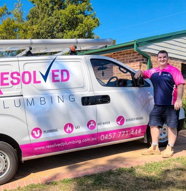 Resolved Plumbing
