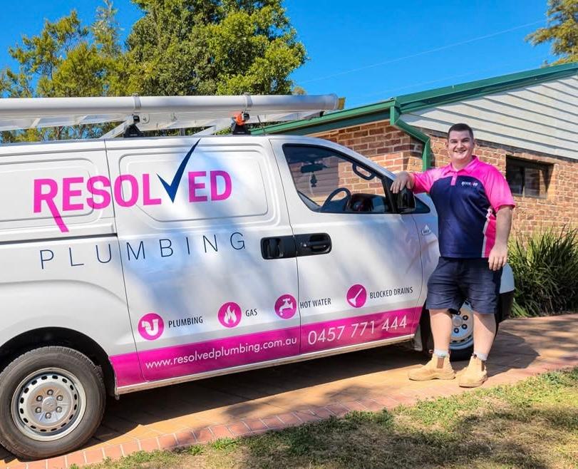 Resolved Plumbing