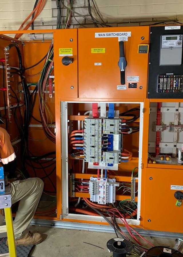 Response Electrical Group